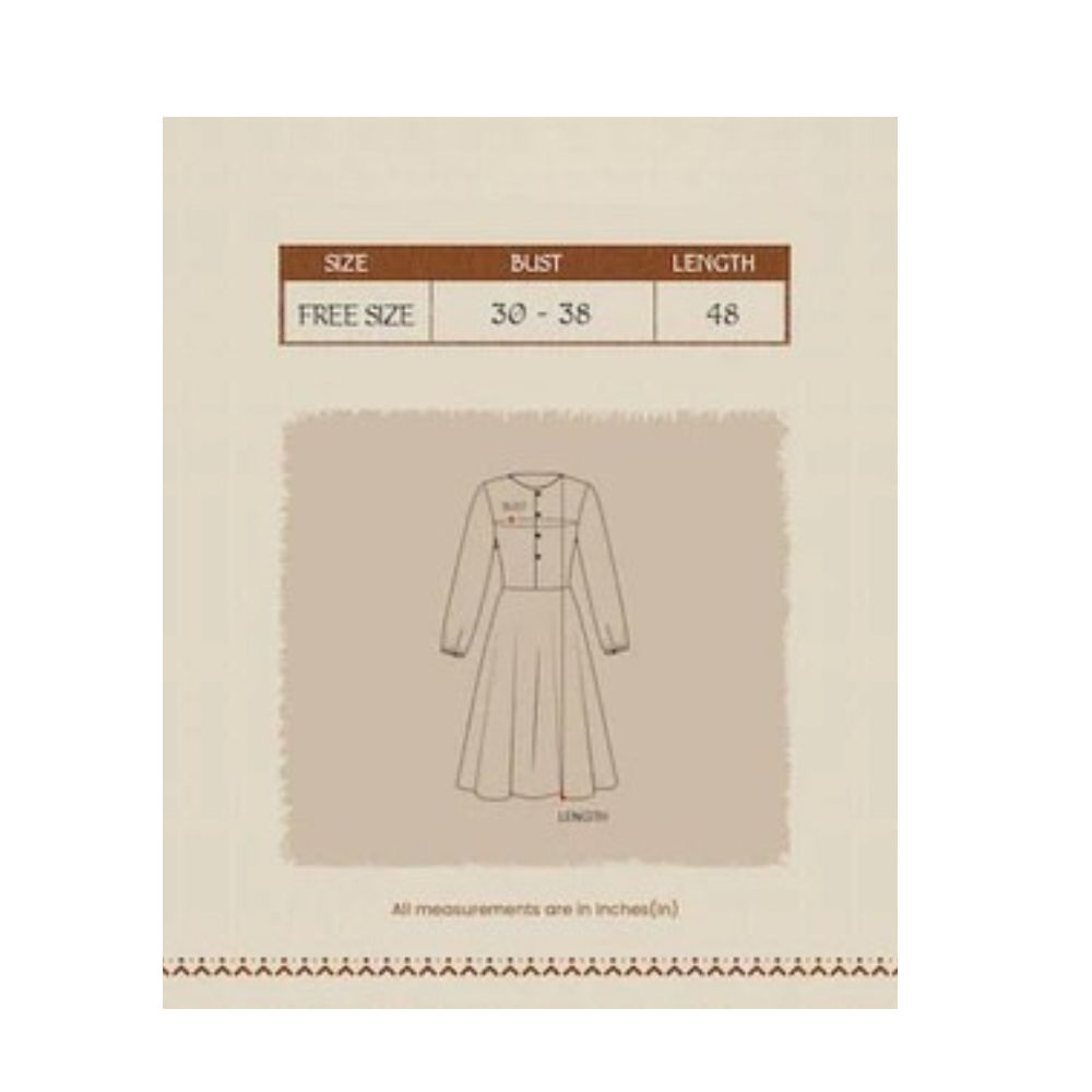 Nomad Dress